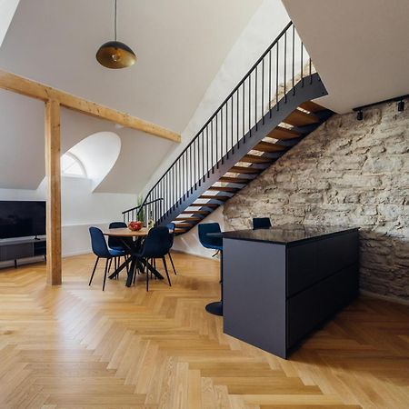 טאלין Hestia Apartments Barons מראה חיצוני תמונה