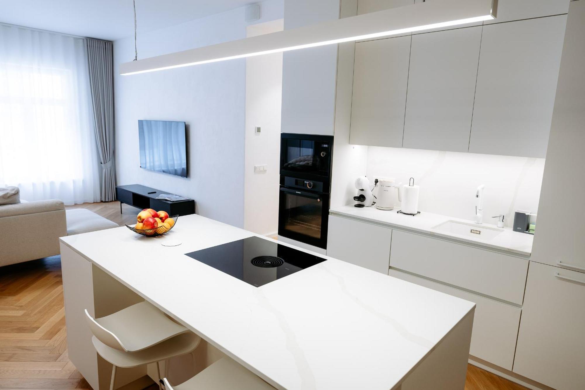 טאלין Hestia Apartments Barons מראה חיצוני תמונה