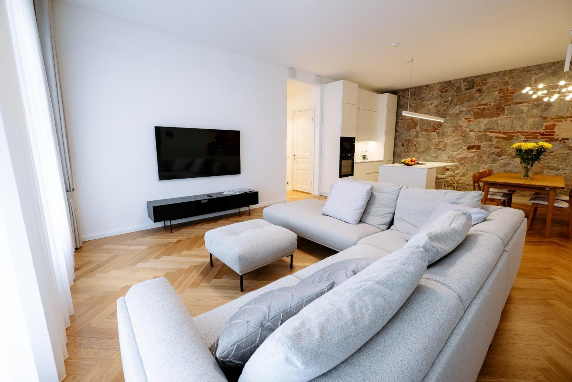 טאלין Hestia Apartments Barons מראה חיצוני תמונה
