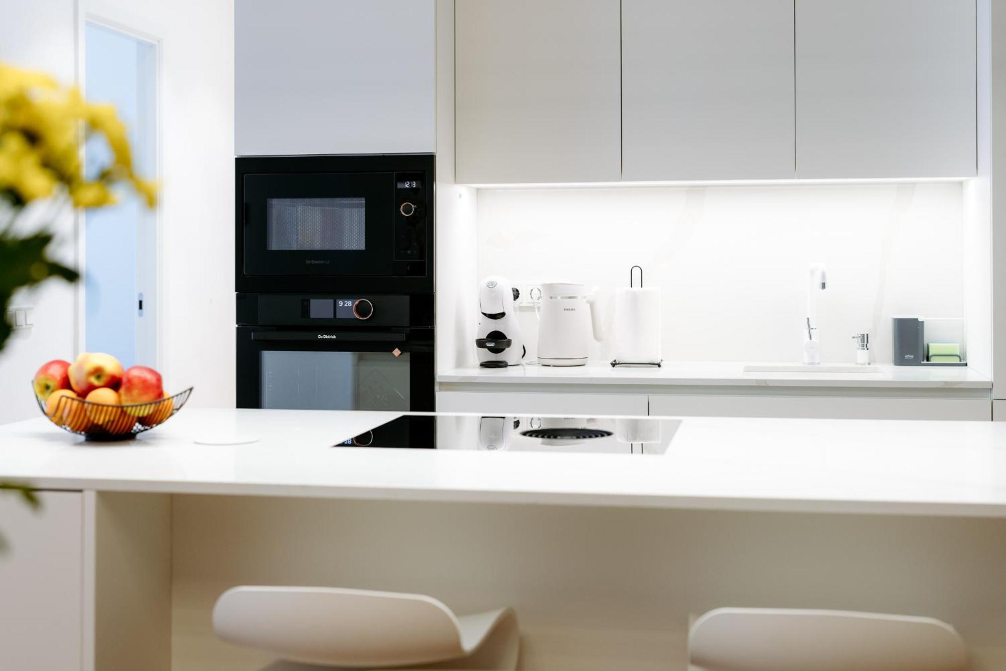 טאלין Hestia Apartments Barons מראה חיצוני תמונה