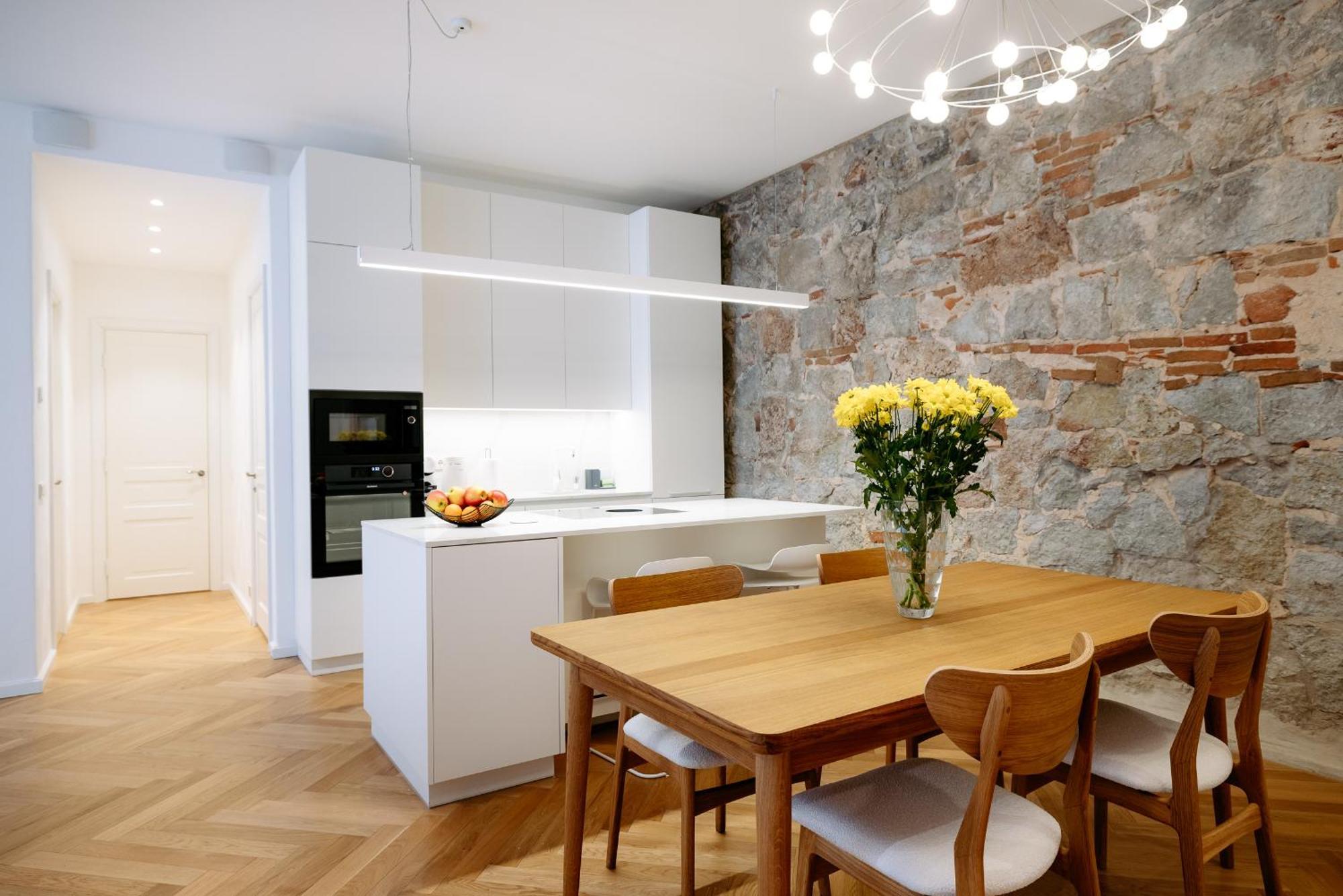 טאלין Hestia Apartments Barons מראה חיצוני תמונה