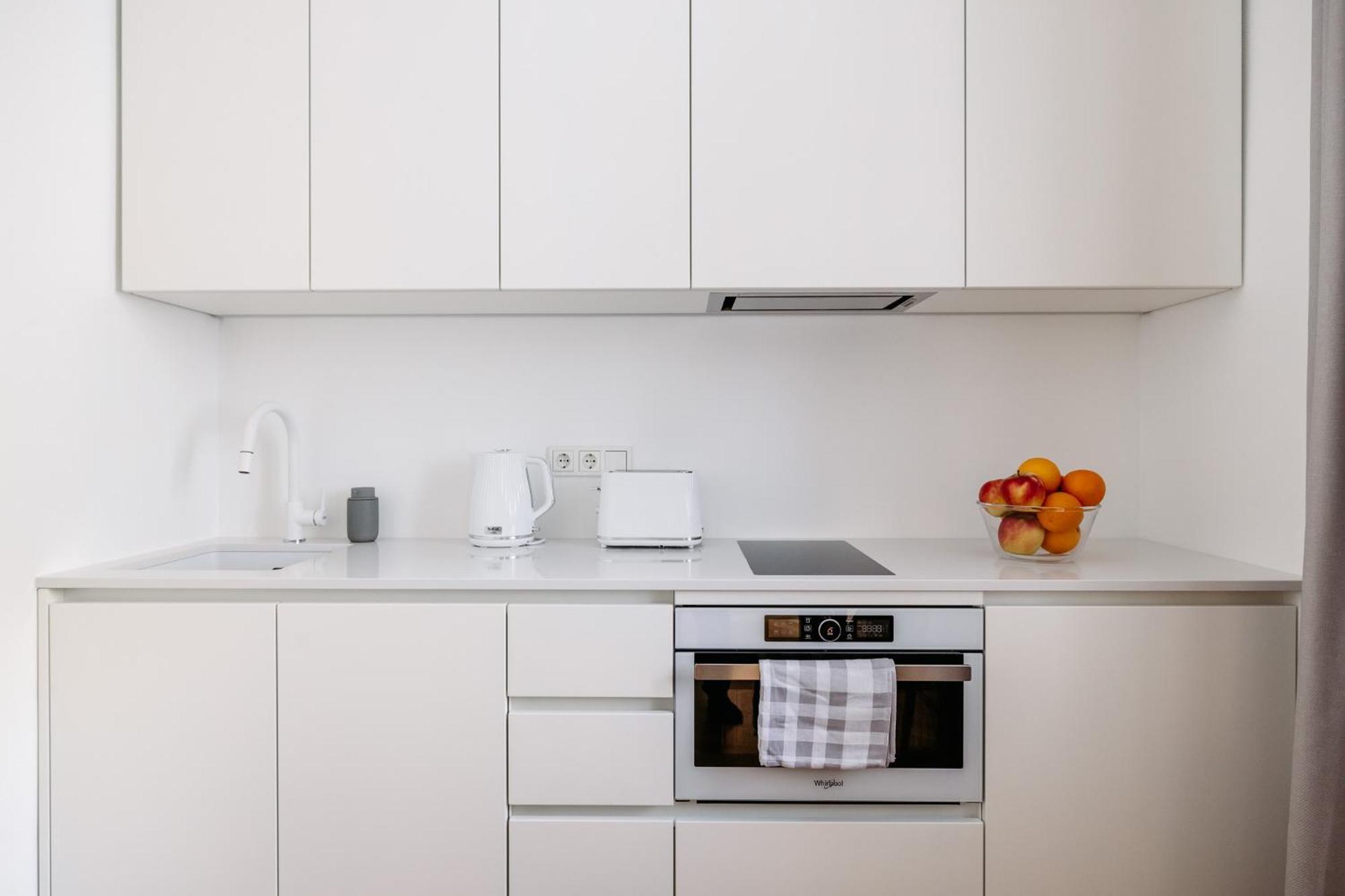 טאלין Hestia Apartments Barons מראה חיצוני תמונה