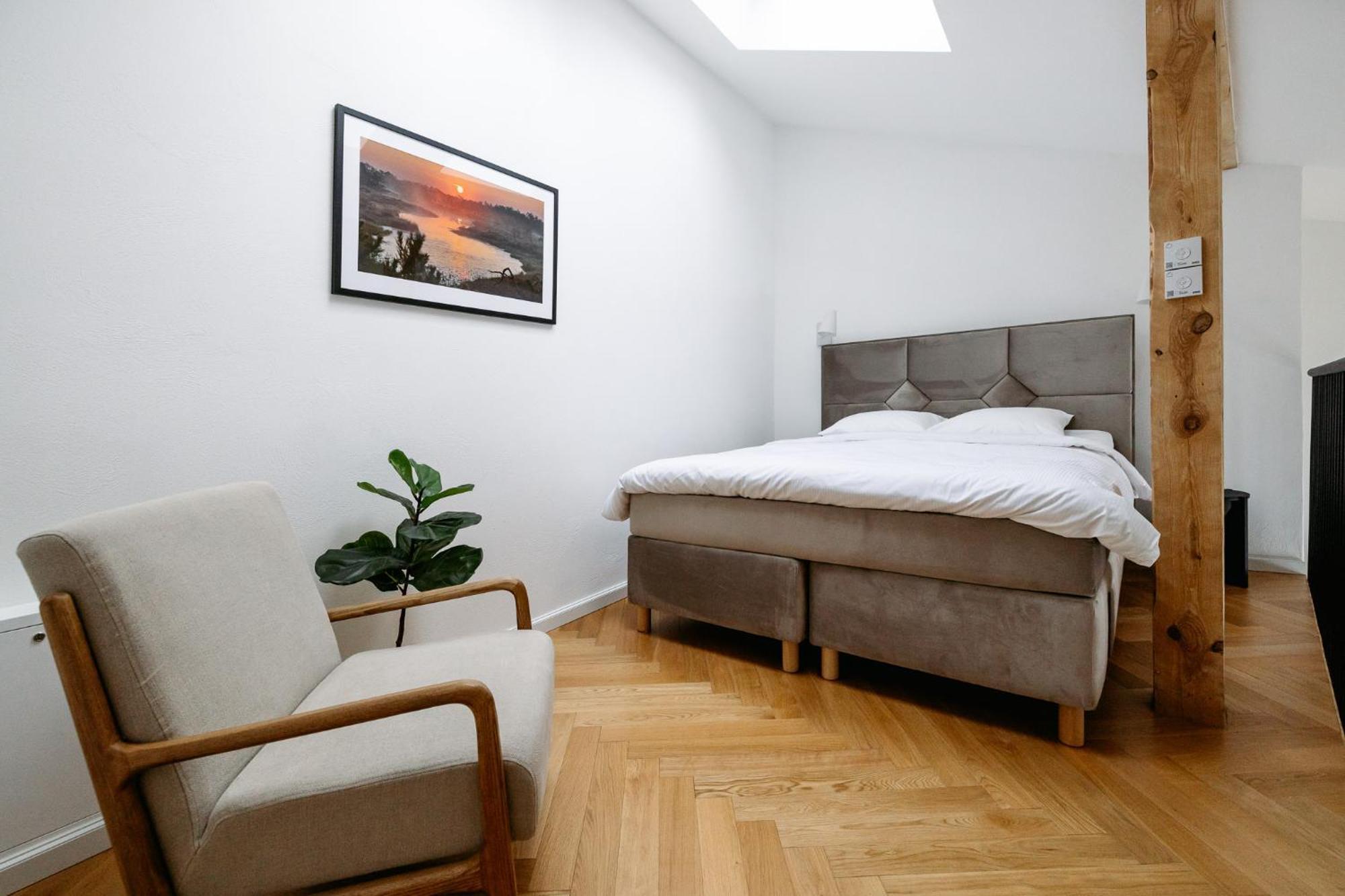 טאלין Hestia Apartments Barons מראה חיצוני תמונה