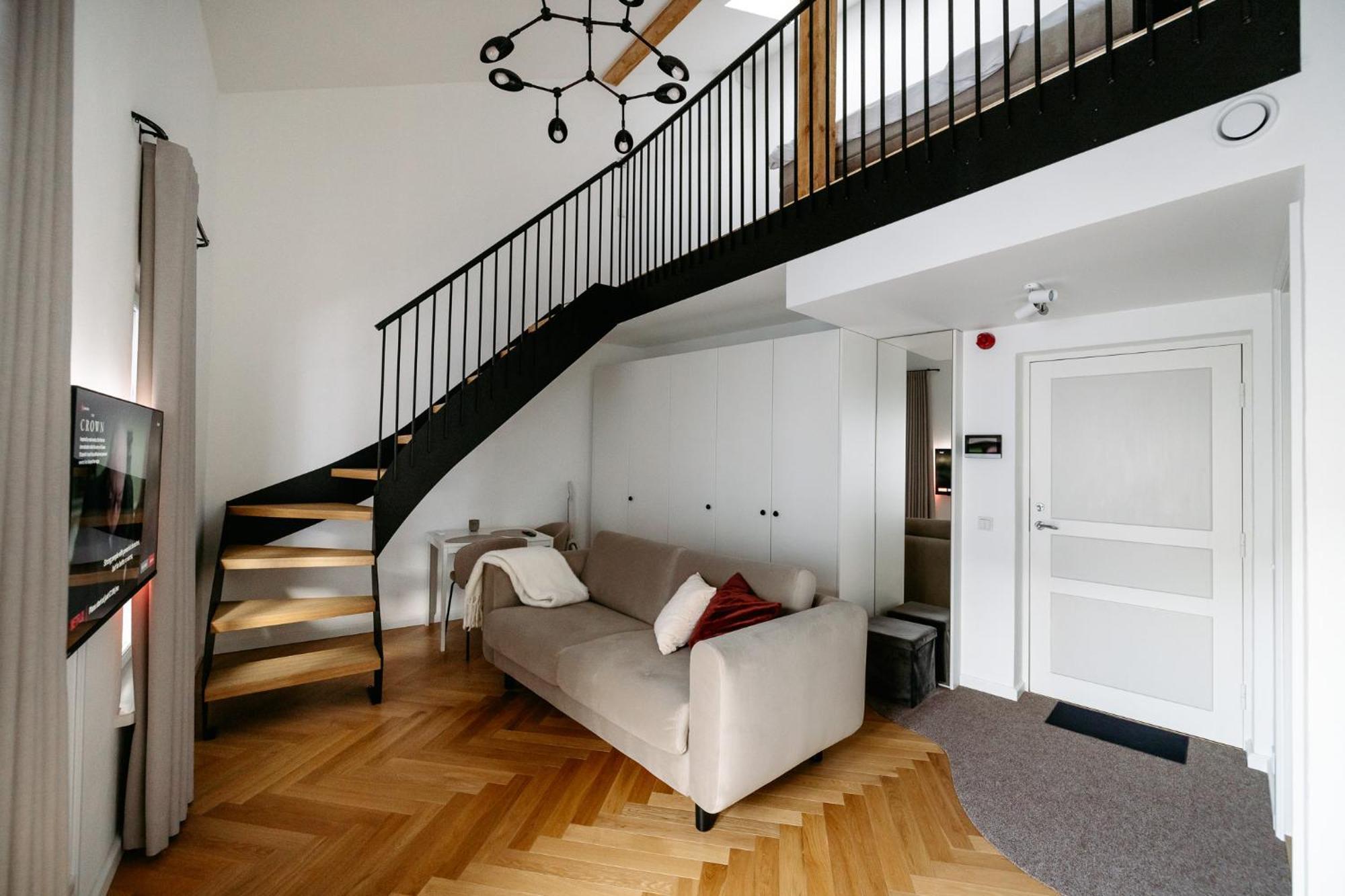 טאלין Hestia Apartments Barons מראה חיצוני תמונה