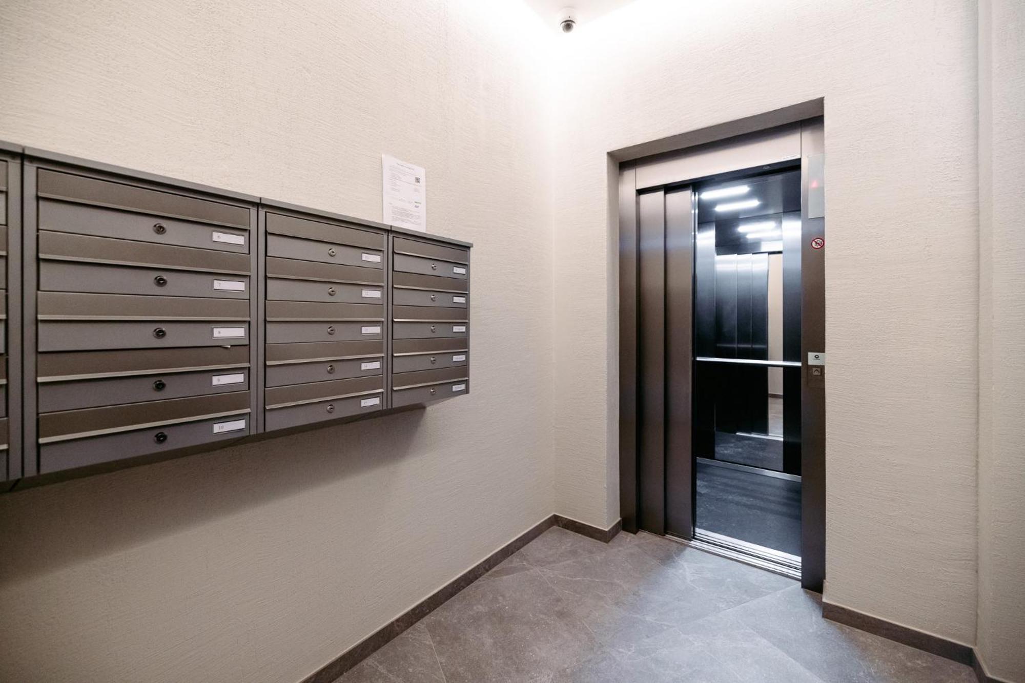 טאלין Hestia Apartments Barons מראה חיצוני תמונה
