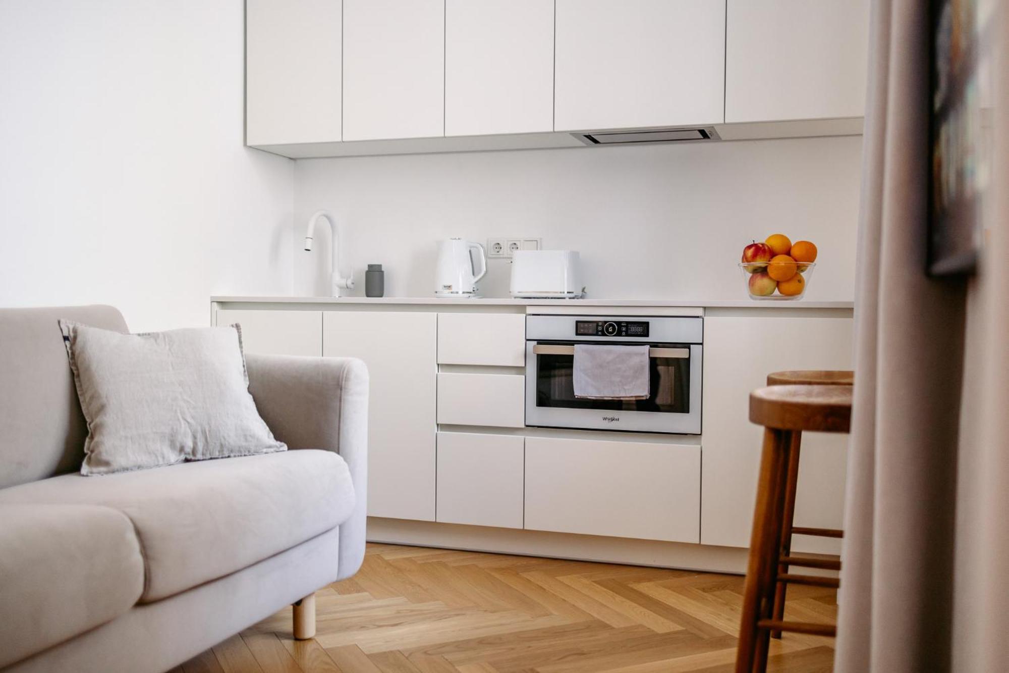 טאלין Hestia Apartments Barons מראה חיצוני תמונה