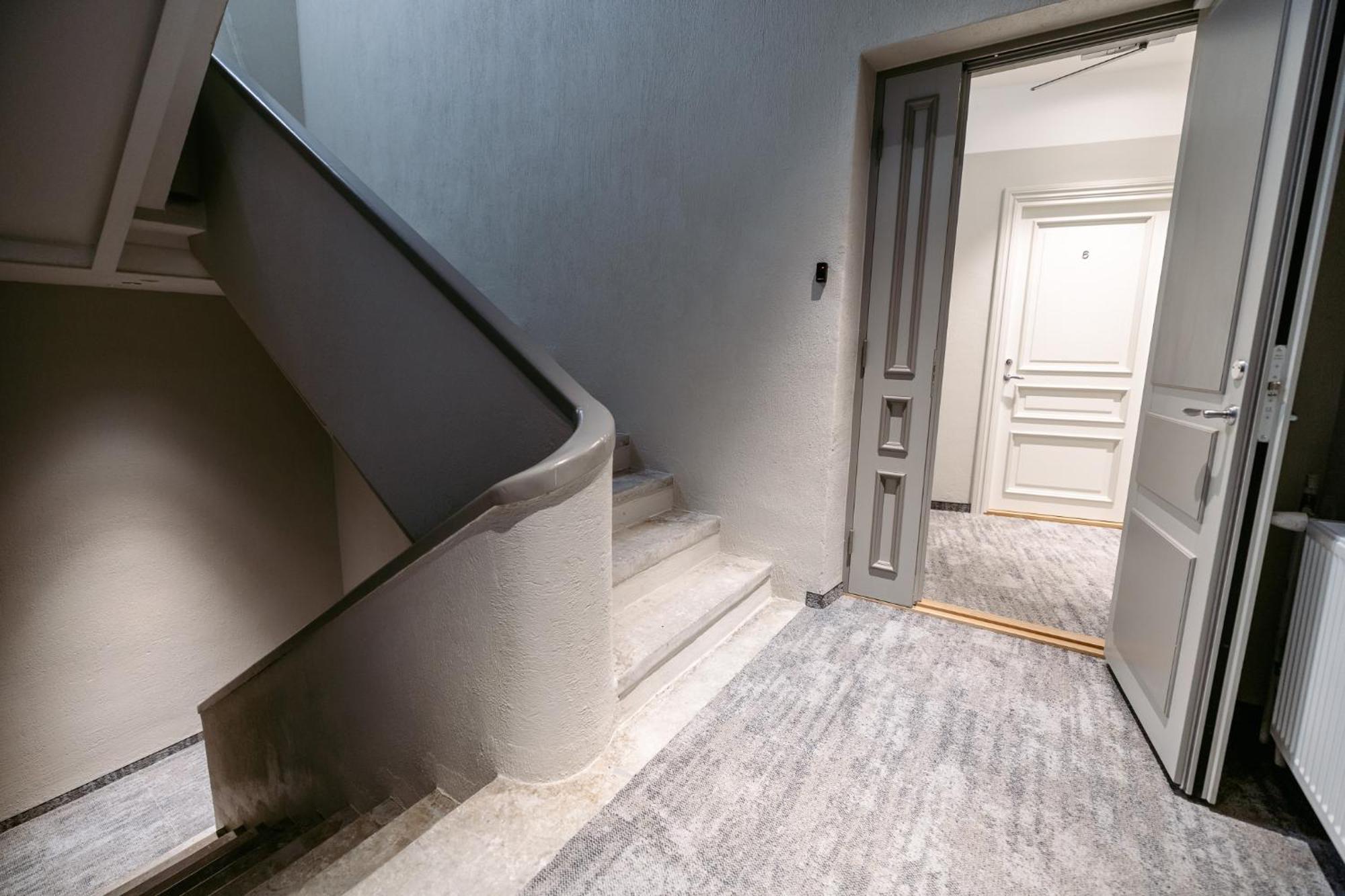 טאלין Hestia Apartments Barons מראה חיצוני תמונה