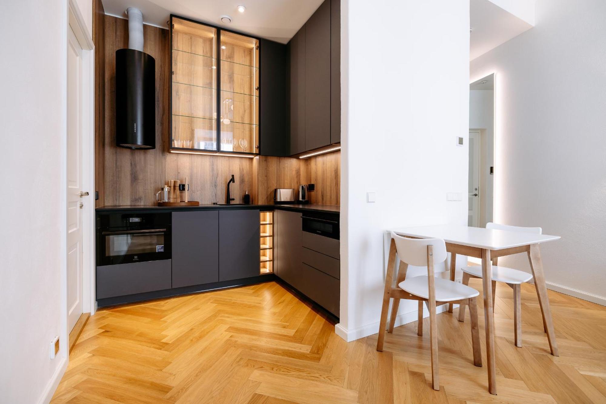 טאלין Hestia Apartments Barons מראה חיצוני תמונה