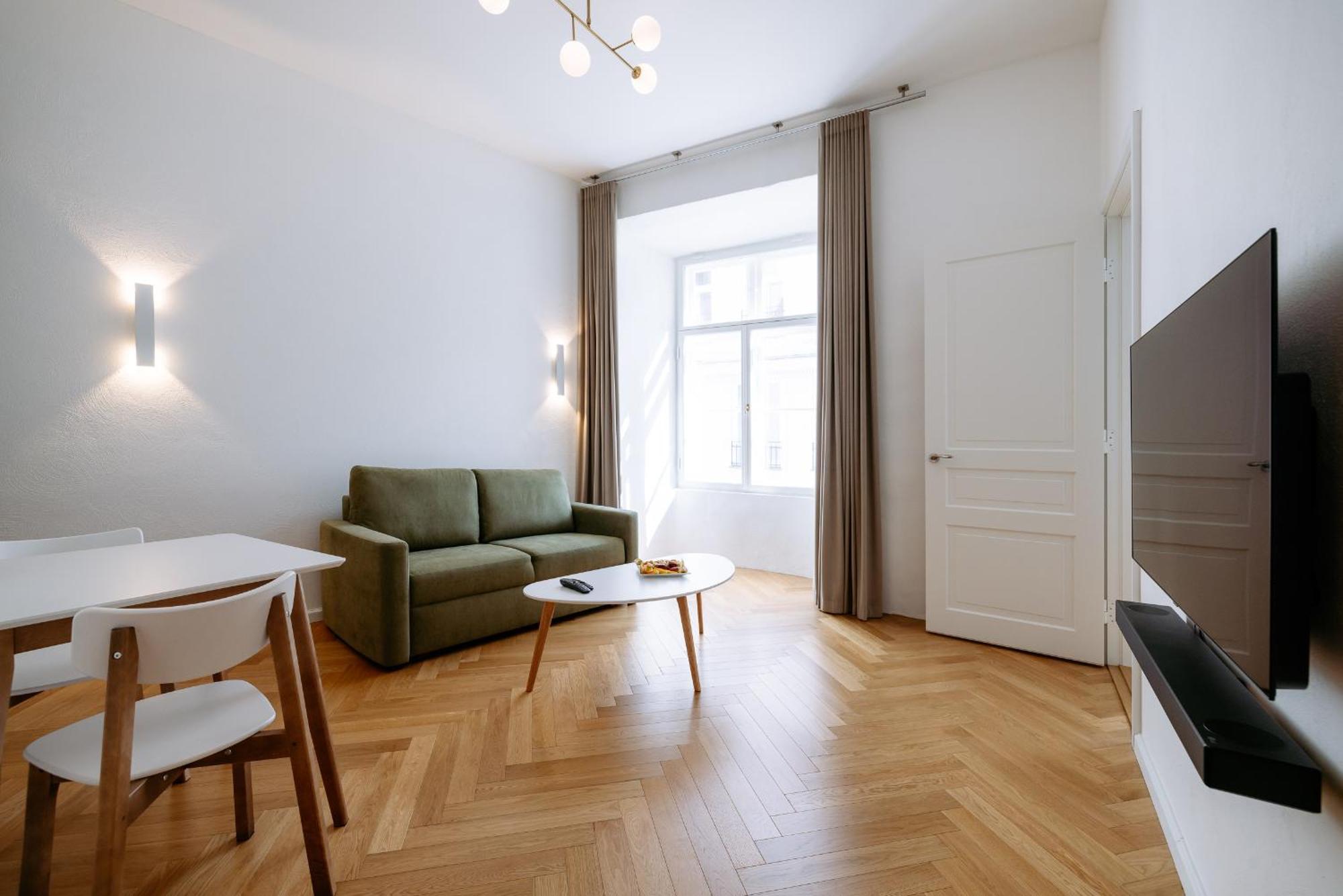 טאלין Hestia Apartments Barons מראה חיצוני תמונה