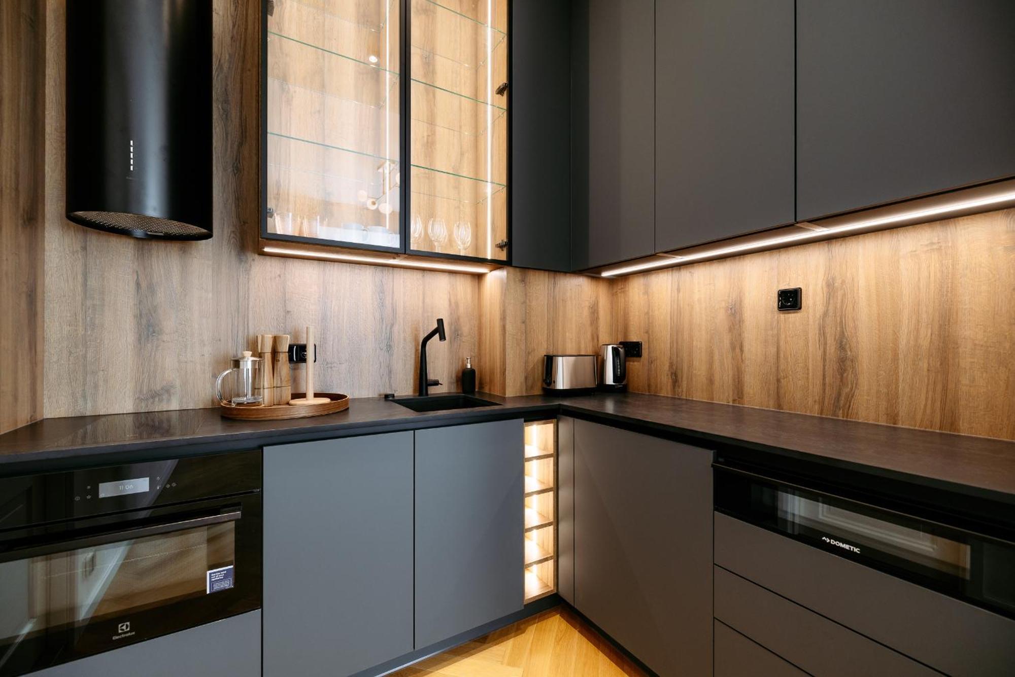 טאלין Hestia Apartments Barons מראה חיצוני תמונה