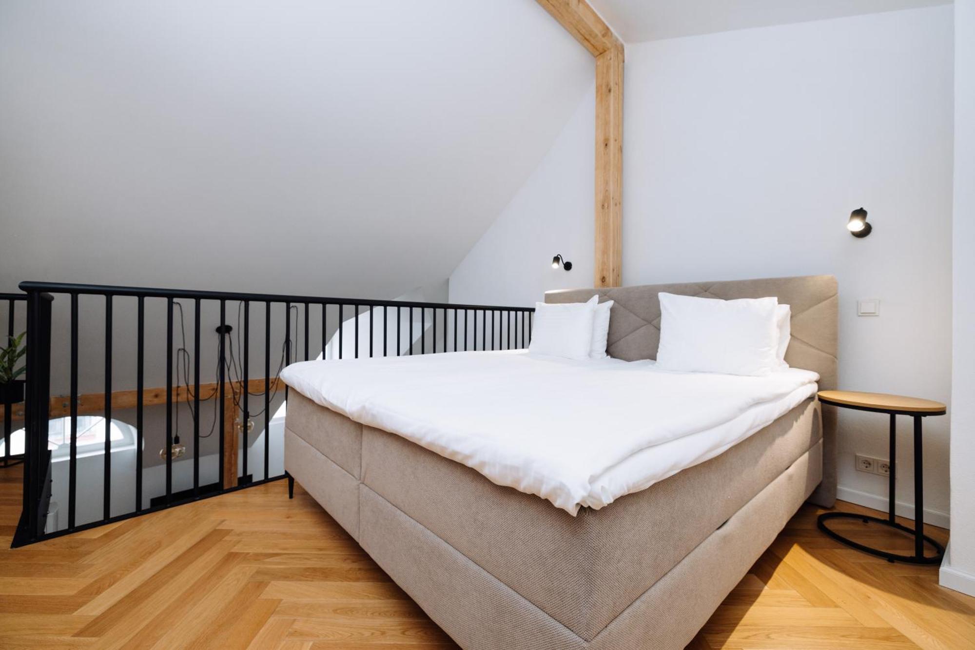 טאלין Hestia Apartments Barons מראה חיצוני תמונה