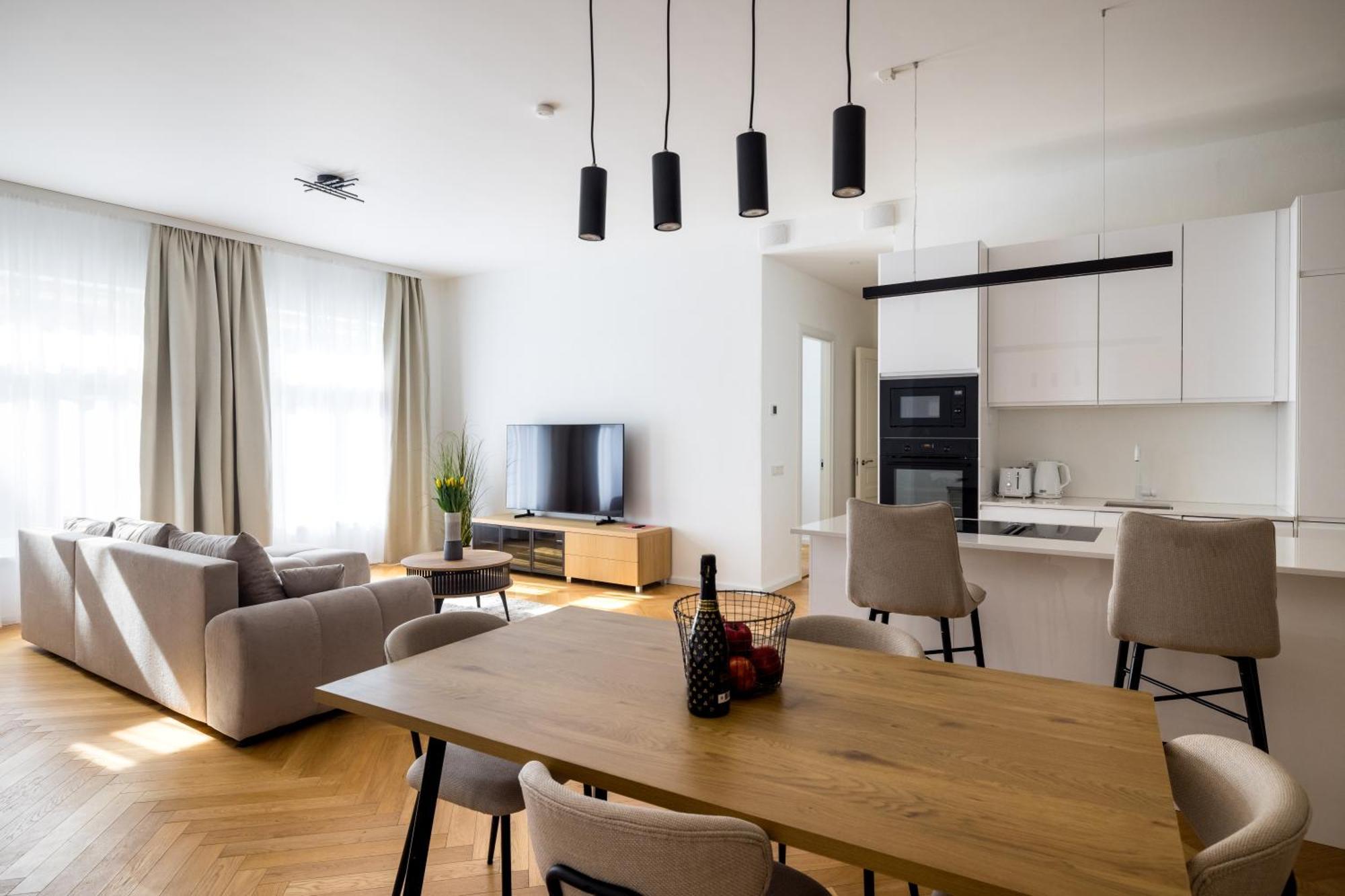 טאלין Hestia Apartments Barons מראה חיצוני תמונה