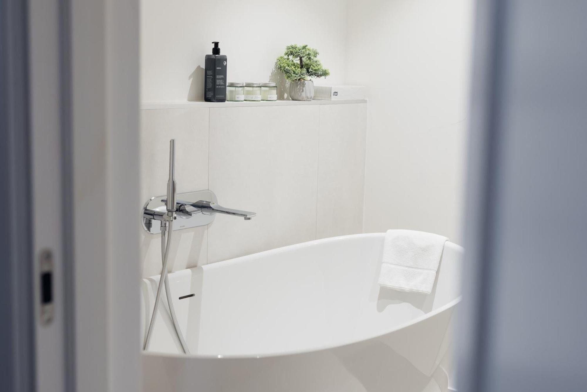טאלין Hestia Apartments Barons מראה חיצוני תמונה