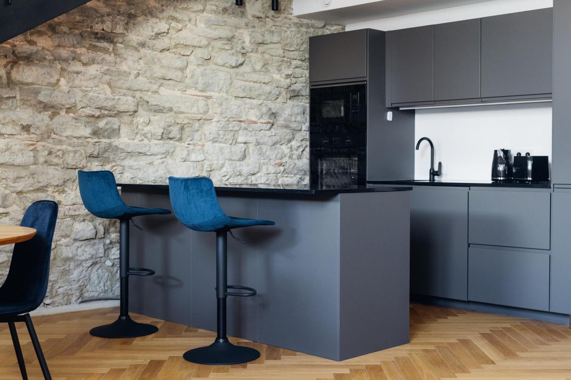 טאלין Hestia Apartments Barons מראה חיצוני תמונה